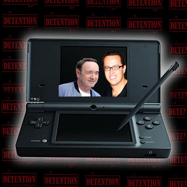 #28 - The PictoChat Predators - podcast episode cover