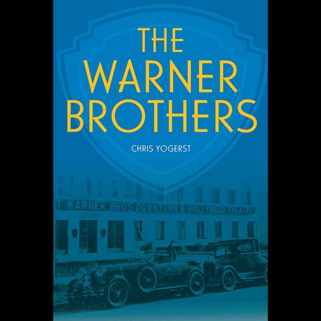 Chris Yogerst - The Warner Brothers - podcast episode cover