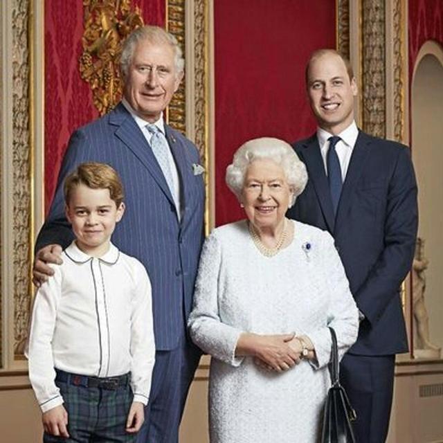 Will there be another Queen of England? - podcast episode cover