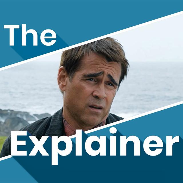 How did Ireland get so many Oscar nominations? - podcast episode cover