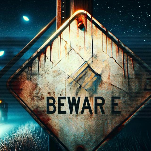 The Strange Things on Dark Rural Roads - podcast episode cover