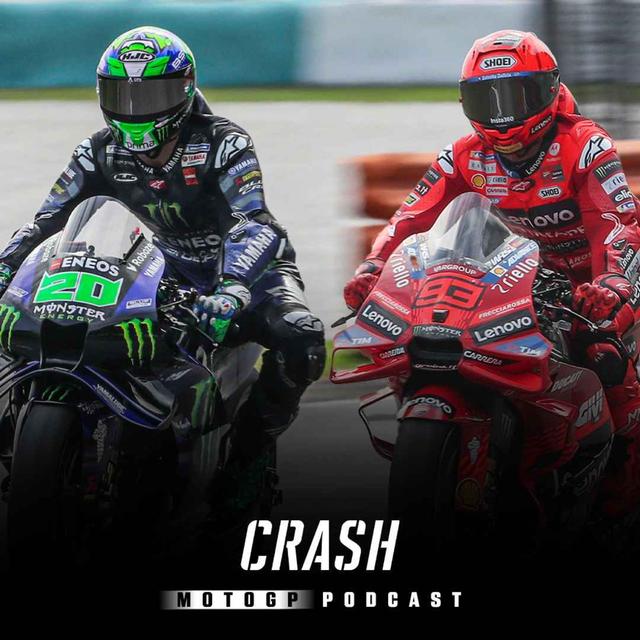 MotoGP 2025 Sepang Test Review 🇲🇾 - podcast episode cover