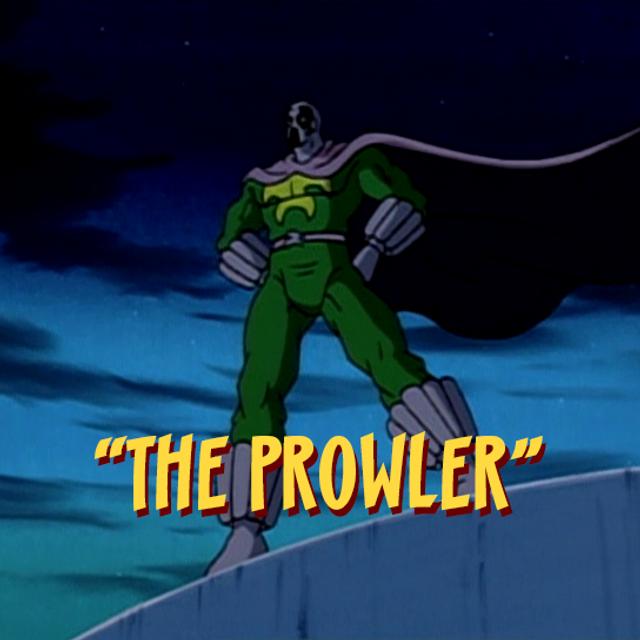 Episode 52 - The Prowler or Hustling Hobie and the Frisky Fiskies - podcast episode cover