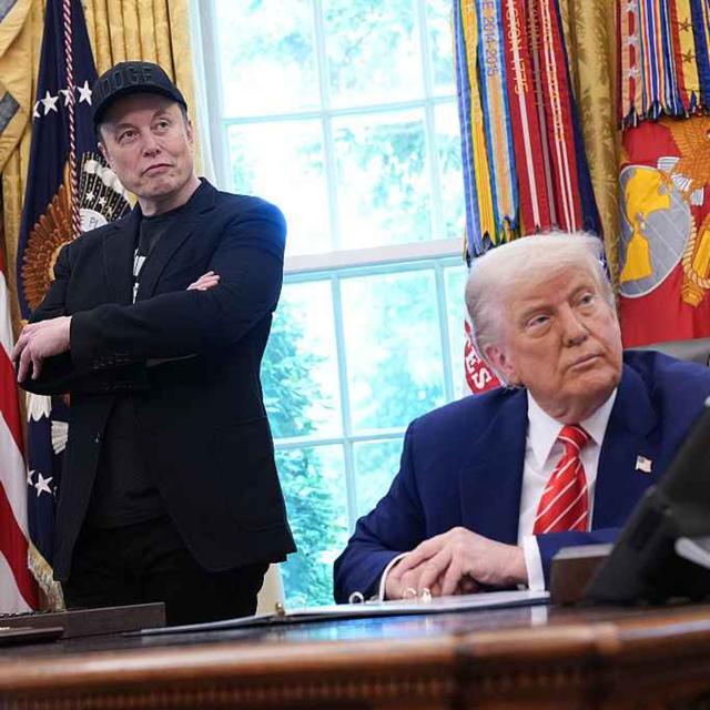 Americano: did the swamp drain Elon Musk? - podcast episode cover