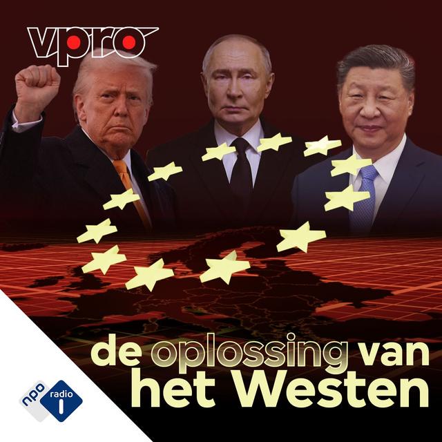 Oekraïne valt weer Russische regio binnen & Hoe Europa zijn industrie wil redden - podcast episode cover