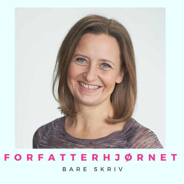 Skriv personlige fagbøger! Ulla Hinges 3 trins model - podcast episode cover