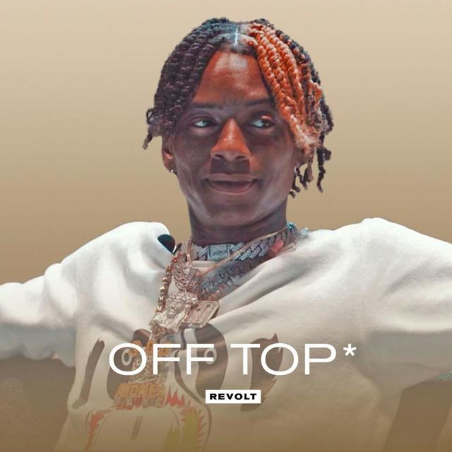 10: Soulja Boy On Working With Diddy, Being A Trendsetter, Soulja Boy TV, New Project & More | Off Top - podcast episode cover