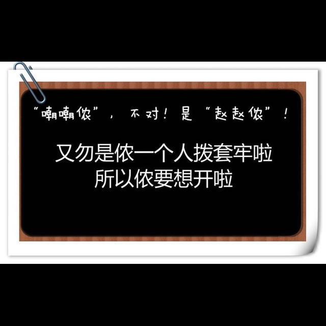 15 是“赵”不是“嘲” - podcast episode cover