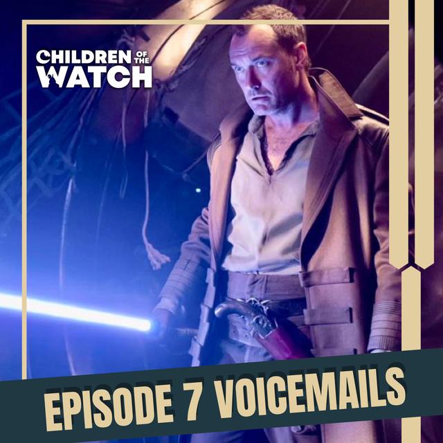 Skeleton Crew, Episode 7 (Hotline Calls) - podcast episode cover