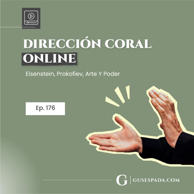 Eisenstein, Prokofiev, Arte Y Poder - podcast episode cover