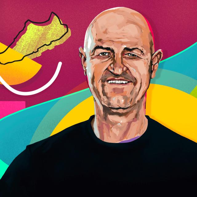 inov-8: Wayne Edy - podcast episode cover