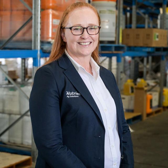 Inclusivity & Confidence in Ag with Beck Underwood - podcast episode cover