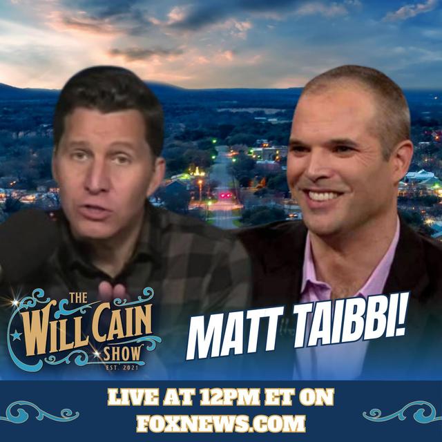 Matt Taibbi: The Three Most Important Stories From Investigations By The Second Trump Administration - podcast episode cover
