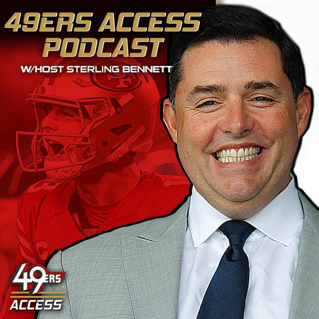 Did Jed York Throw Shade at Brock Purdy + Futures of Key Positions Revealed - podcast episode cover