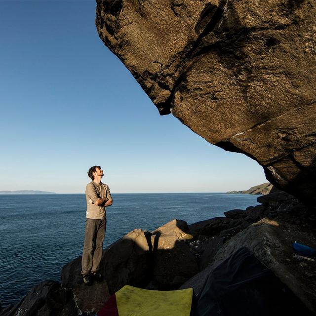 EP 136: Dan Varian — High Angle Crimps, Silver Bullets in Finger Strength, and How to Activate Lazy Fingers - podcast episode cover