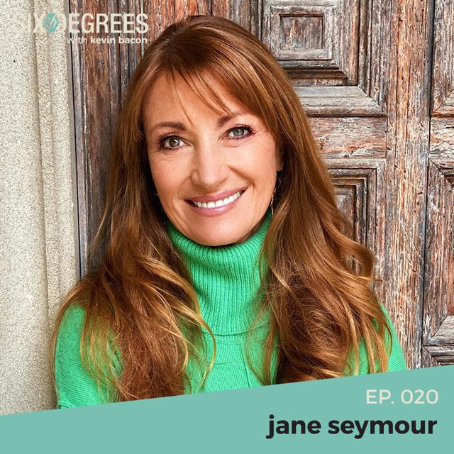Open Hearts with Jane Seymour & the Open Hearts Foundation - podcast episode cover