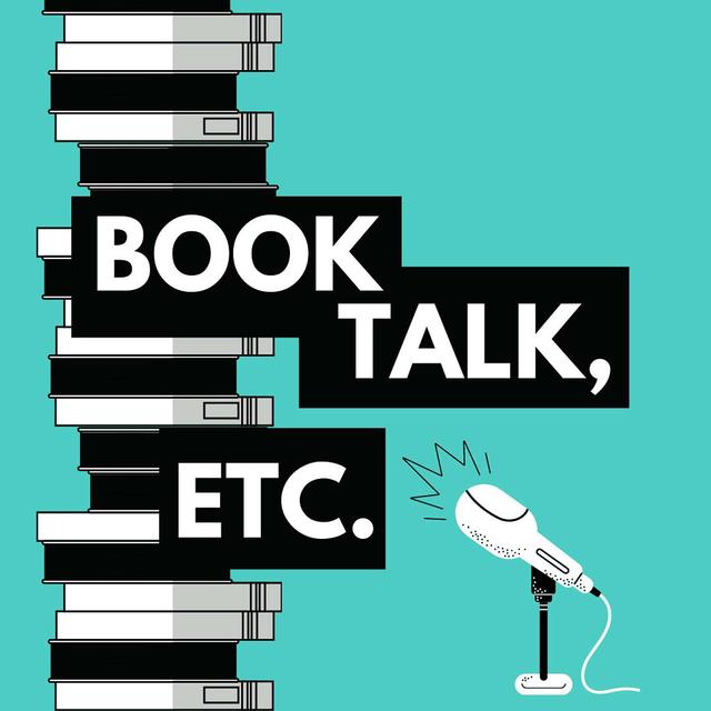Book Talk, etc. Teaser - podcast episode cover