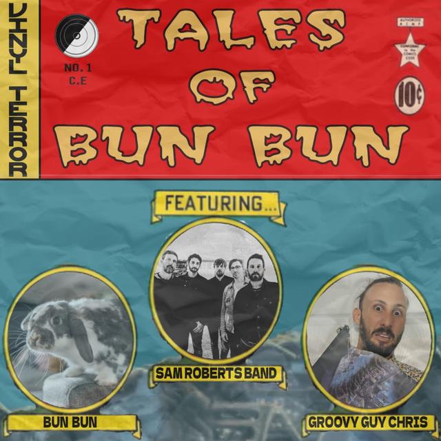 Ep16: The Epic Conclusion to the BunBun Saga - bonus episode - podcast episode cover