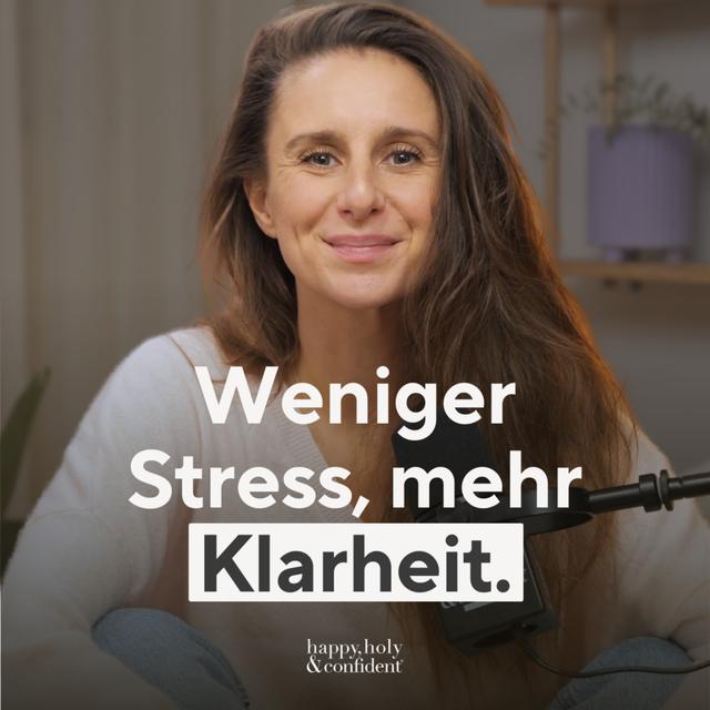 Warum ich gerade alles langsamer mache & was sich dadurch verändert - podcast episode cover