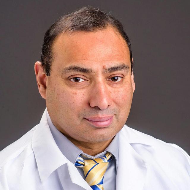 Ep. 403 Intra-Arterial Therapies for Migraine Management with Dr. Adnan Qureshi - podcast episode cover