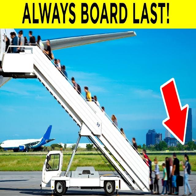 Flight Secrets That Are Never Told to Passengers - podcast episode cover