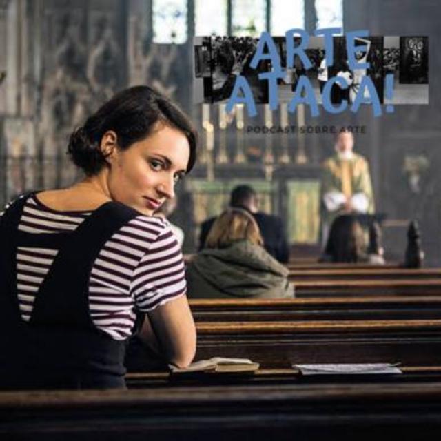 Fleabag e a quarta parede - podcast episode cover