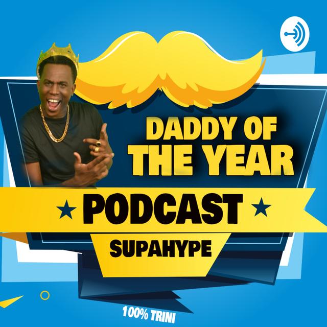 HOW TO BE A DAD ? - podcast episode cover