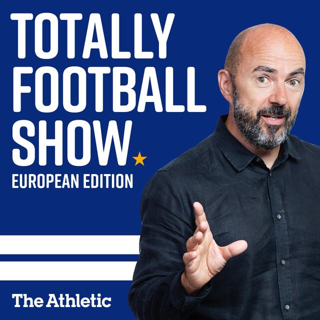Barca, Real and Atleti neck and neck, plus Champions League play-off preview - podcast episode cover
