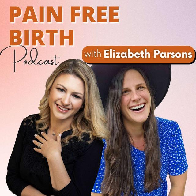 #11 | SURPRISE…2 Babies! Elizabeth’s Peaceful Breech Twin Home Birth - podcast episode cover