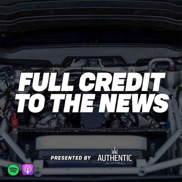 NEWS: Supercars parity changes explained + Doohan exit verdict - podcast episode cover