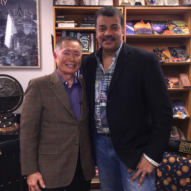 George Takei and the Legacy of Star Trek - podcast episode cover