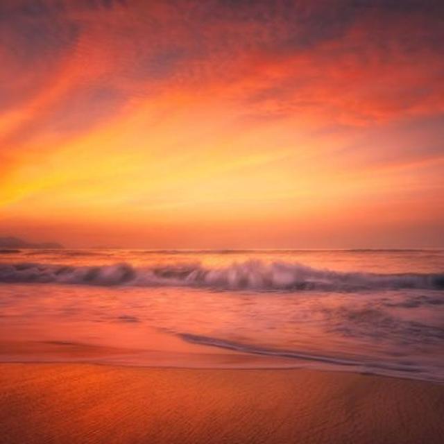 Fall Asleep on the Ocean: Deep Sleep Music + Ocean Waves - podcast episode cover