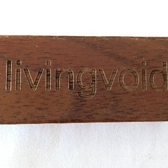 52: livingvoid - podcast episode cover