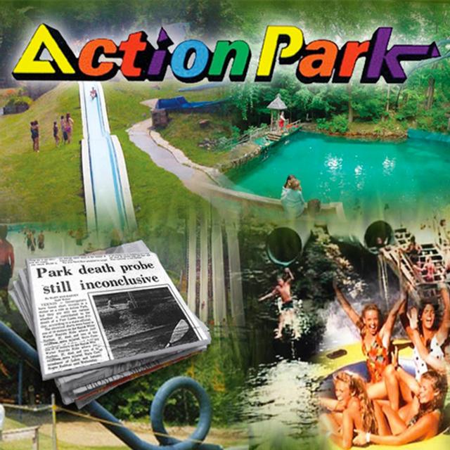 Action Park - podcast episode cover
