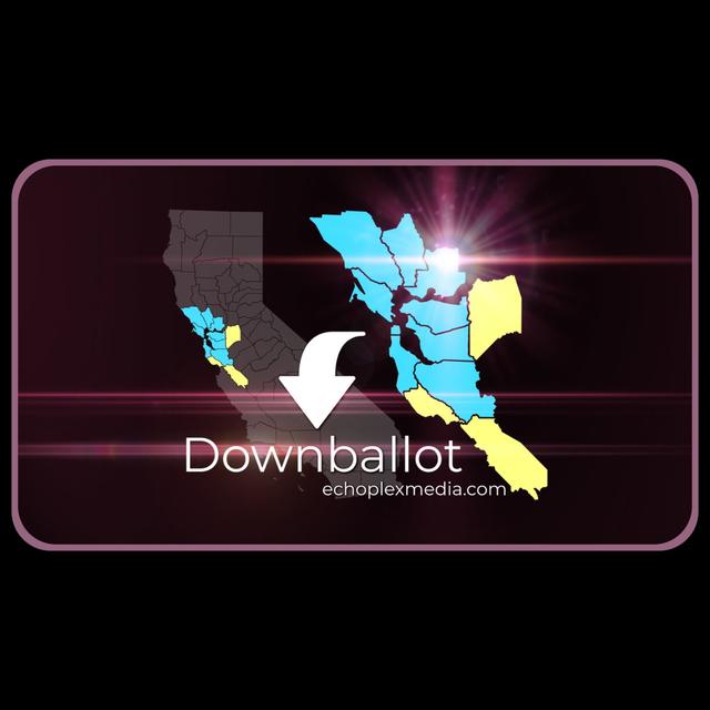 Downballot EP154 - Is There Anything More Basic Than Paddleboard Yoga? - podcast episode cover