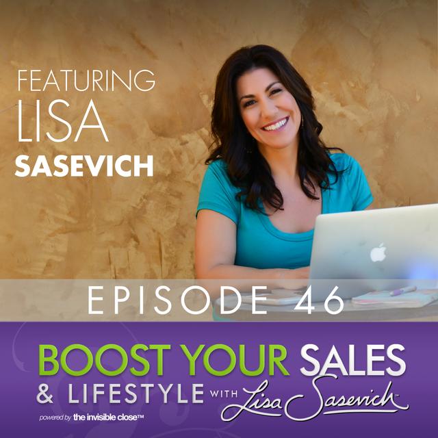 Creating an Irresistible Offer, Episode #46 - podcast episode cover