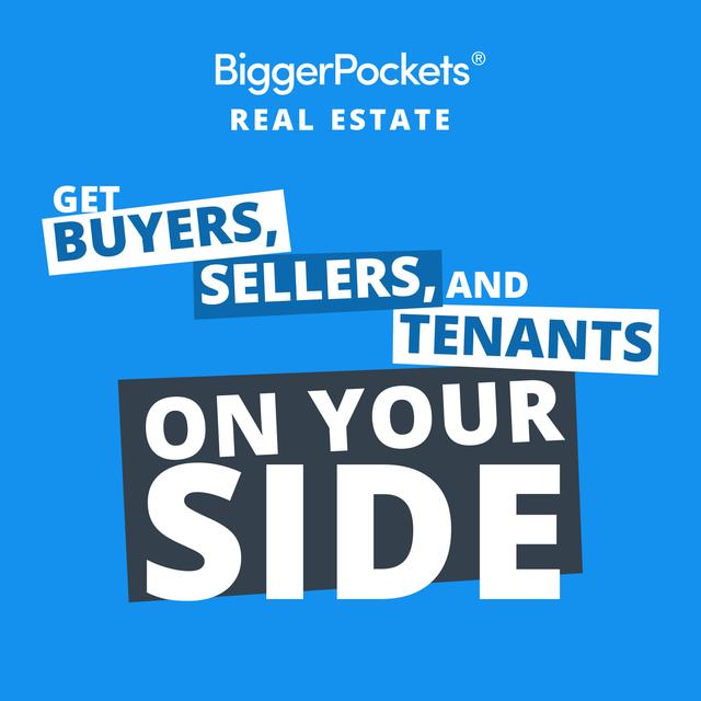 622: 7 Expert Negotiation Tactics That Will Put a Buyer/Seller/Tenant on Your Side - podcast episode cover