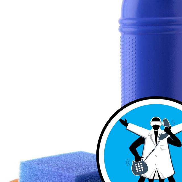 Why does bleach claim to kill 99.9% of bacteria? - podcast episode cover