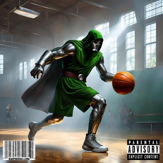 Episode 527: Shut Up & Dribble - podcast episode cover