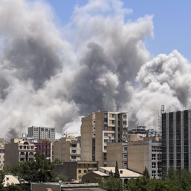 Oil prices volatile after broken ceasefire accusations - podcast episode cover