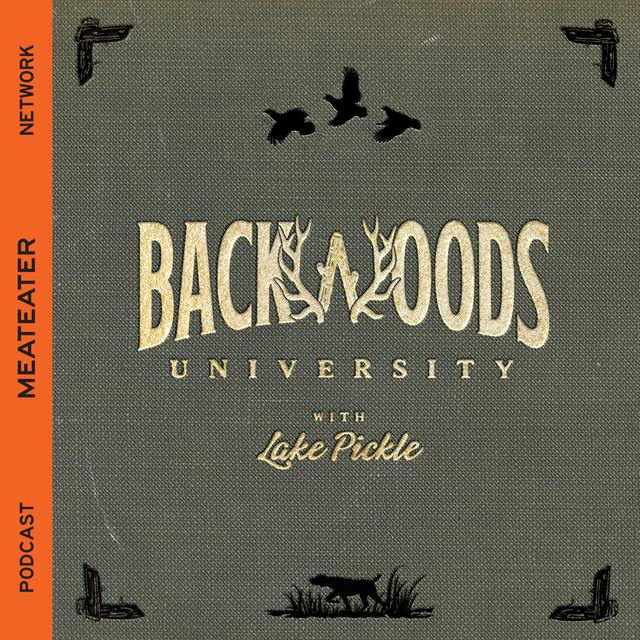 Introducing: Backwoods University with Lake Pickle - podcast episode cover