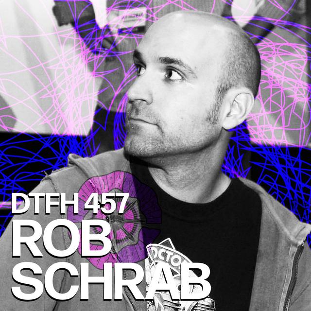 460: Rob Schrab - podcast episode cover