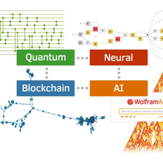 Buzzword Convergence: Making Sense of Quantum Neural Blockchain AI - podcast episode cover