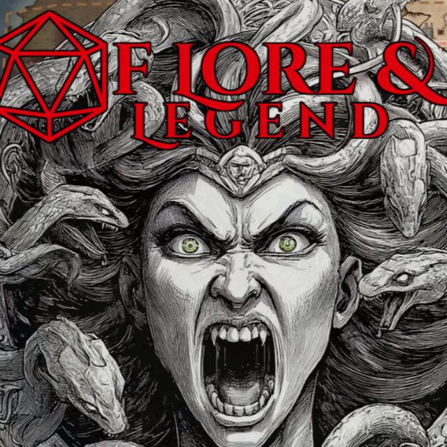 C1E31 Big Snake Lady - podcast episode cover
