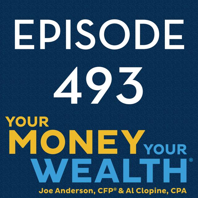 How Much Money Do You Need to Retire ASAP? - 493 - podcast episode cover