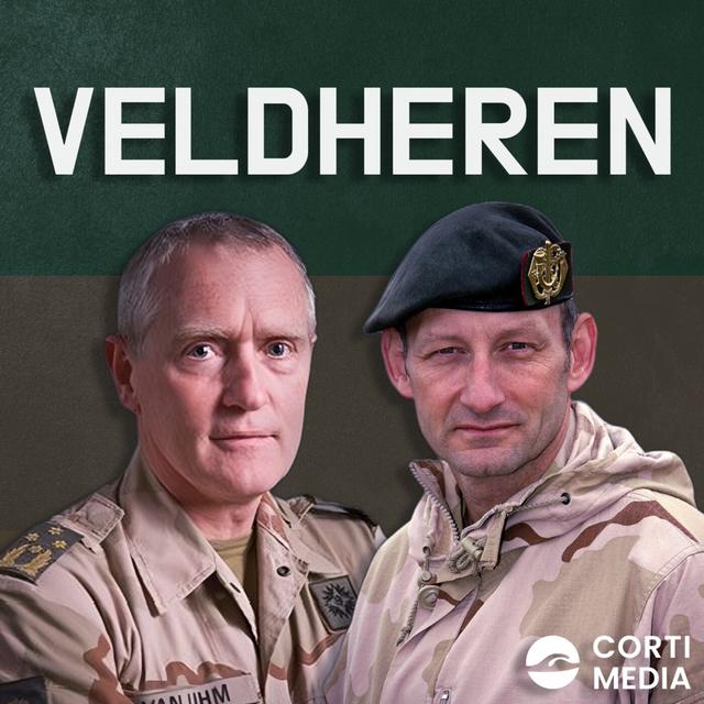 #83: Oekraiëne begint nieuw jaar met tegenaanval - podcast episode cover