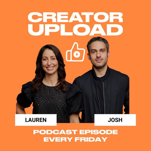 Creators Go Upfront, MrBeast Investor Deck Leaks, and the Sidemen Charity Match Crushes - podcast episode cover