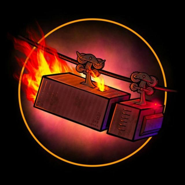 MIDST | S2 E6: Tinderbox - podcast episode cover
