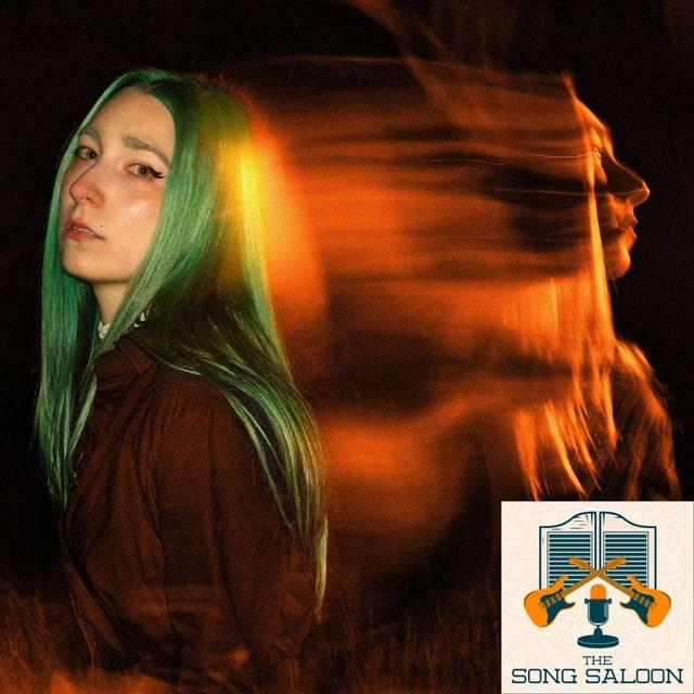 "wildfire" by Elthia - podcast episode cover