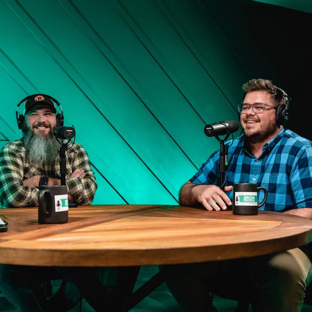 Ep. 30 - A Claus For Celebration - podcast episode cover